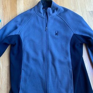 men’s spider jacket